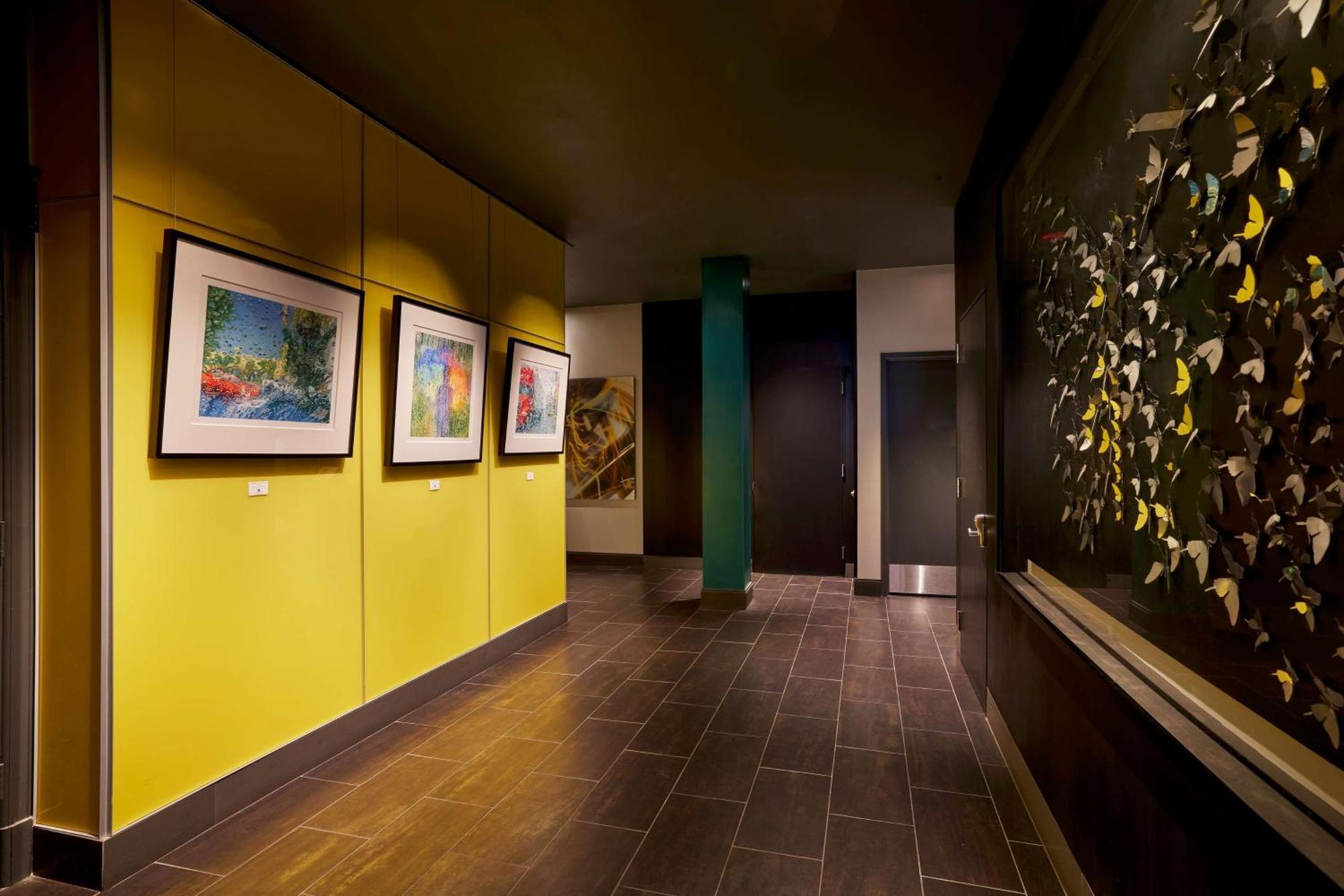 Готель The Barnes San Francisco, Tapestry Collection By Hilton Екстер'єр фото